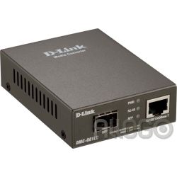 D-Link Ethernet SFP-Konverter 10/100/1000Mbit/s DMC-G01LC/E