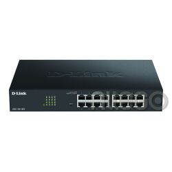 D-Link Gigabit Switch 16-Port Layer2 DGS-1100-16V2