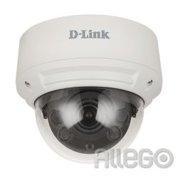 D-Link Outdoor Dome Kamera 8-Megapixel DCS-4618EK