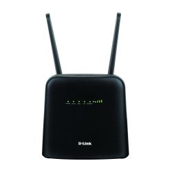 D-Link Router LTE Cat7 Wi-Fi AC1200 Router, LTE Router