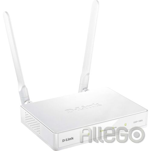 Bild: D-Link Wireless Access Point AC1200 Parallel-Band DAP-1665
