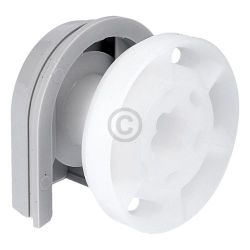 Deckelkupplung Bosch 00602956 mit Kappe für Durchlaufschnitzler Küchenmaschine