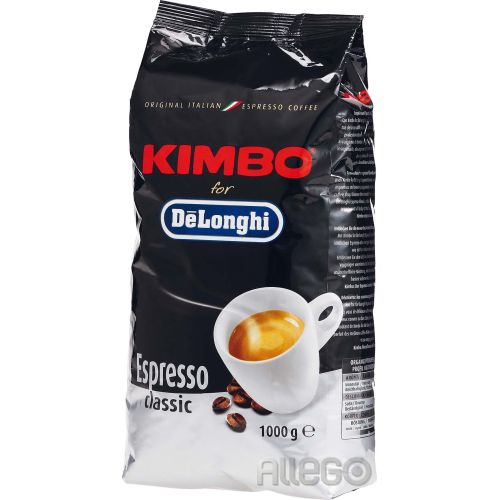 Bild: DeLonghi Kimbo Espresso Classic 1Kg.