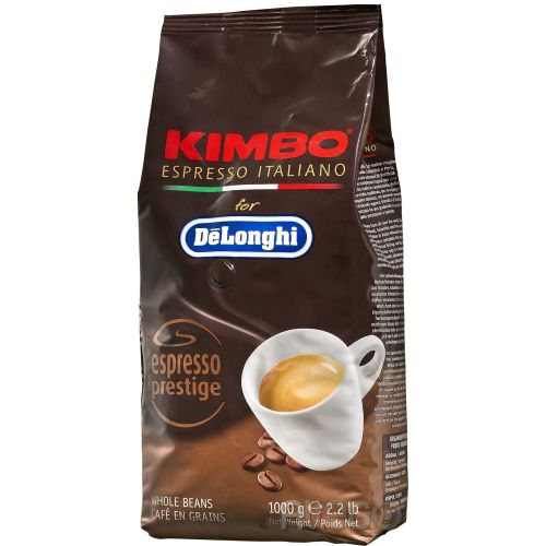Bild: Delonghi Kimbo Espresso Prestige 1Kg.