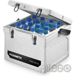DOMETIC Isolierbox Cool-Ice WCI 22 stone