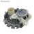 Bild: Drehschieber Bosch 00649568 Stellventil an Heizpumpe für Geschirrspüler