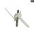 Bild: Durchlaufschnitzlerflügel Bosch 00630760 für Küchenmaschine