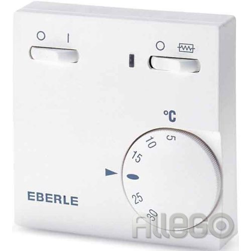 Bild: Eberle Temperaturregler RTR-E 6181