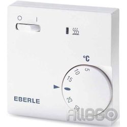 Eberle Temperaturregler RTR-E 6202rw