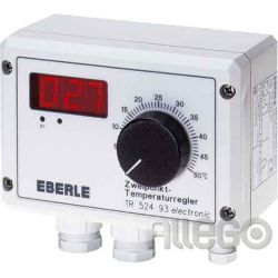 Eberle Temperaturregler TR 524 93