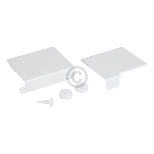 Bild: Einbausatz für Bedienblende Bosch 00611255 in Kühlschrank