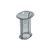 Bild: Einfülltrichter Bosch 00606436 groß für Schüsseldeckel Küchenmaschine