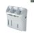 Bild: Einspülschale Whirlpool 481075258622 Waschmittelwanne für Waschmaschine Toplader