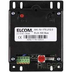 Elcom EB-Türlautsprecher ELA-100