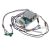 Bild: Elektronik Bosch 00627845 Steuerungsmodul mit Kabeset für Küchenmaschine