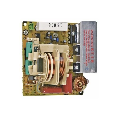Bild: Elektronik Bosch 00647895 Leistungsmodul Inverter für Backofen mit Mikrowelle