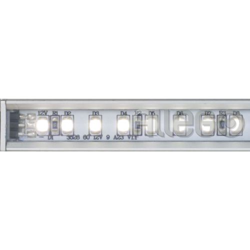 Bild: EVN LED-Alu-System-Leuchte 9,6W ww 3000 SL 05 55 12 60 35 02