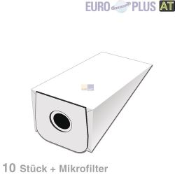 Filterbeutel Europlus A1021 u.a. wie AEG Gr. 7 10Stk