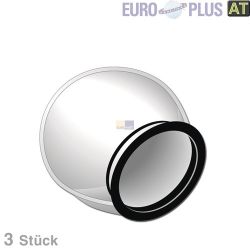 Filterbeutel Europlus A1022 wie AEG Gr. 19 PA22 3Stk