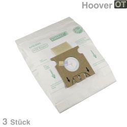 Filterbeutel Hoover 09178278 H30S für Staubsauger 5Stk Candy Hoover, Hoover