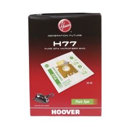Filterbeutel Hoover 35601734 H77 PureEpa für Staubsauger 4Stk Candy Hoover