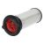 Bild: Filterzylinder Bosch 12015942 Lamellenfilter für AkkuHandstaubsauger