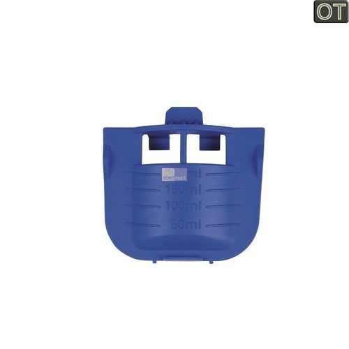 Bild: Flüssigwaschmitteleinsatz Bosch 10001836 für Waschmitteleinspülschale Schublade