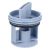 Bild: Flusensiebseinsatz wie Bosch 00647920 für Askoll Ablaufpumpe Waschmaschine