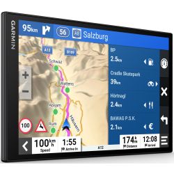 Garmin DriveSmart 86 with Amazon Alexa EU, MT-D, GPS