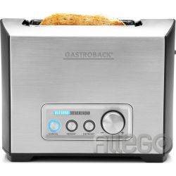 Gastroback 42397 Design Toaster Pro 25