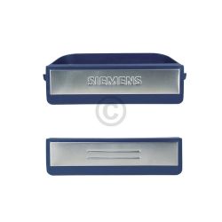 Geschirrkorbgriff Siemens 00616394 Set für Oberkorb Unterkorb Geschirrspüler