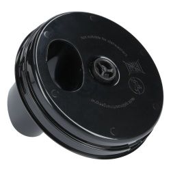 Getriebe Bosch 12005799 Deckel schwarz für Zerkleinerer Stabmixer