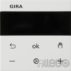 Gira 539403 Raumthermostat System 3000 230V 