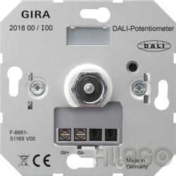 Gira DALI-Potentiometer Einsatz 201800