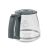 Bild: Glaskanne Siemens 00658581 Kaffeekanne mit Deckel für Filterkaffeemaschine