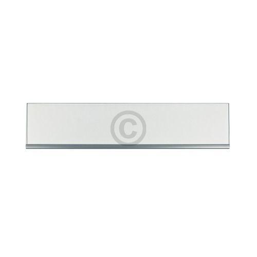Bild: Glasplatte Siemens 00448197 470x109mm kurz für Kühlschrankinnenraum
