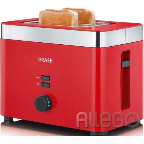 Bild: GRA TO63 Toaster 2Sch.rot