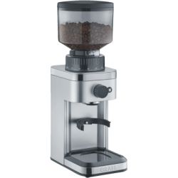 Graef CM500 Kaffeemühle silber