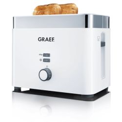 Graef TO 61 Toaster weiß