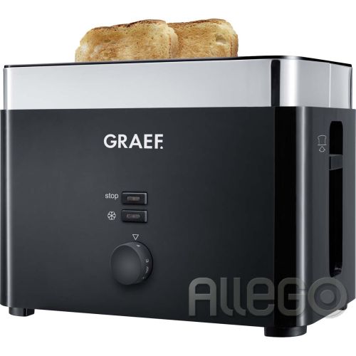 Bild: Graef TO 62 Toaster