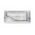 Bild: Griffplatte Bosch 00652549 Schalengriff für Wasserbehälter Trockner