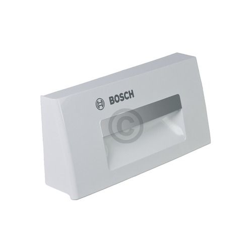 Bild: Griffplatte Bosch 00652775 Schalengriff für Wasserbehälter Trockner