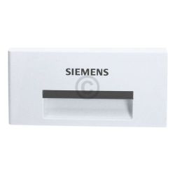 Griffplatte für Wasserbehälter Siemens 00651458 in Trockner