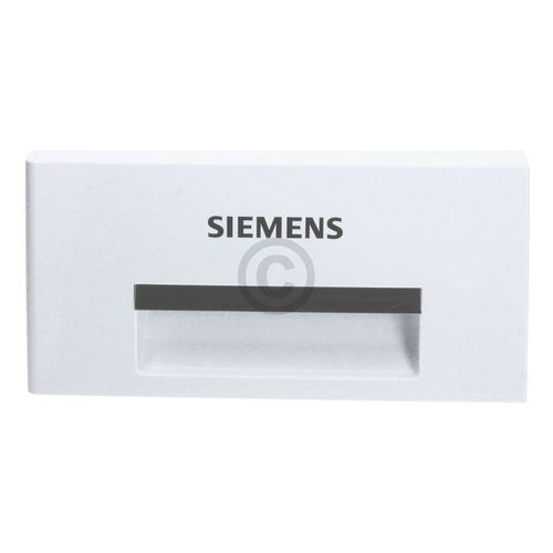 Bild: Griffplatte für Wasserbehälter Siemens 00651458 in Trockner