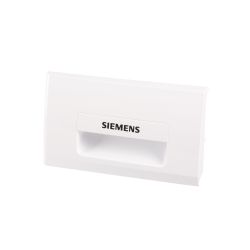 Griffplatte Siemens 00640410 für Waschmittelschublade Waschmaschine