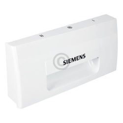 Griffplatte Siemens 00640815 für Waschmitteleinspülschale Waschmaschine
