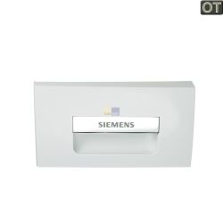 Griffplatte Siemens 00648057 für Waschmitteleinspülschale Waschmaschine