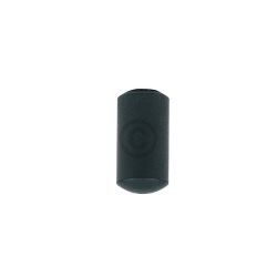 GrillrostFuß Bosch 00032620 Gummifuß schwarz für Stab 4mmØ Mikrowelle Herd