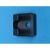 Bild: Halteklammer für Glaskeramikplatte Gorenje 641080 an Herd