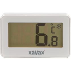 Hama Thermometer digital für Kühl- und Gefrierschrank, ws